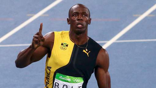 La foudre Usain Bolt a encore frappé