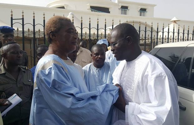 Serigne Abdou Karim Mbacké, « boroom Makharimal akhla » avait-il vu venir la victoire de Khalifa Sall ?