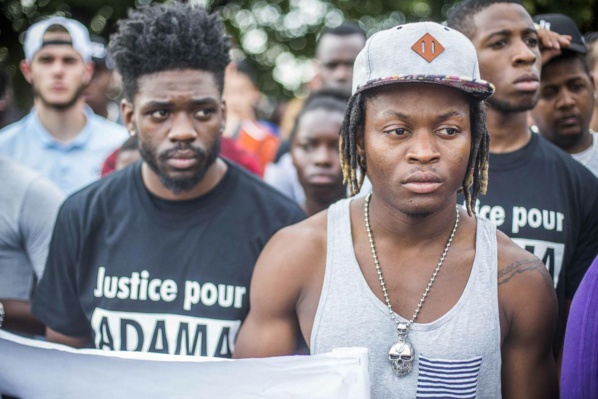 Mort d'Adama Traoré : l'audition d'un pompier révèle l'absence de réaction des gendarmes