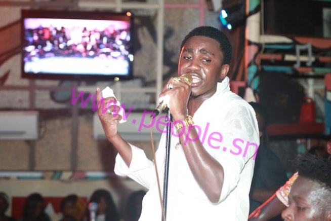 Retour explosif de Waly Seck au Pëncc Mi