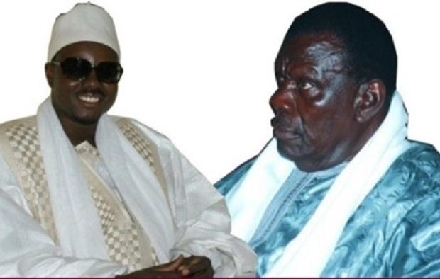 Affaires des “Cheikhettes”: Ce que Serigne Bass Abdou Khadre et Cheikh Béthio se sont dit au téléphone