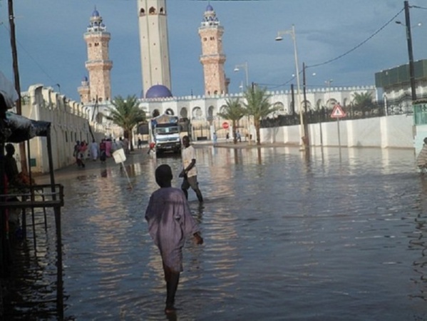 Magal de Touba 2016: le comité d’organisation s'inquiète pour les inondations