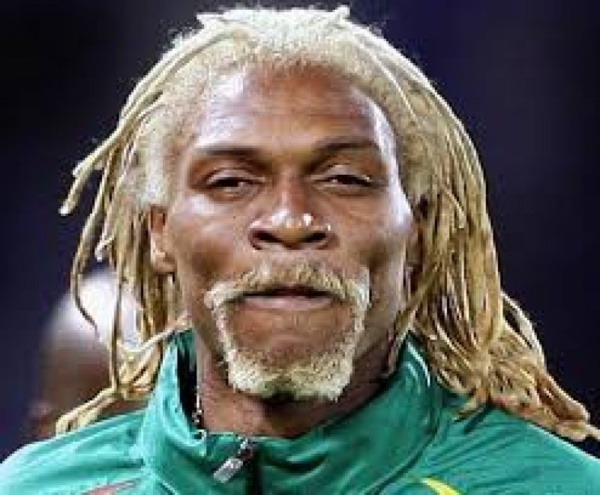 Coup dur pour Magnan! l'ancien capitaine des lions indomptables du Cameroun, Rigobert Song victime d'un AVC