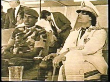 Thomas Sankara et Mouammar El Kadhafi, deux destins mais tragiques!!