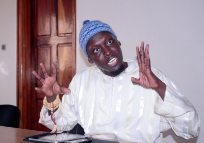 Magal de Touba : Serigne Fallou Dieng dénonce l’'hypocrisie des universitaires panélistes