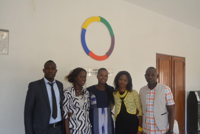 Axé sur la promotion de l’entrepreneuriat des jeunes dans le secteur  du numérique, l’OIF vient de former 80 jeunes en entrepreneuriat numérique dont 12 sénégalais, notamment Aliou TOP, le président de l’Anpels (Association Nationale des Professionne