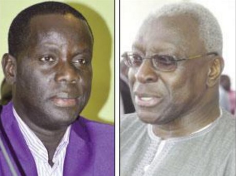 Gakou contribue pour la caution de 300 millions de Lamine Diack