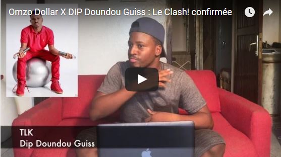 Le film du clash Omzo Dollar et DIP Doundou Guiss avec Daty Niang