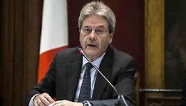 Paolo Gentiloni, ministre italien des Affaires étrangères en visite à Dakar : "La communauté sénégalaise a d’excellents rapports avec les autorités italiennes"