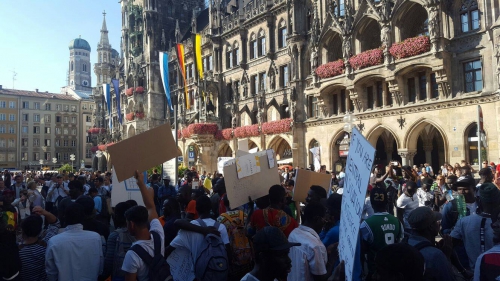 Exclusivité : 3000 Sénégalais seraient menacés d’expulsion en Allemagne (Audio)