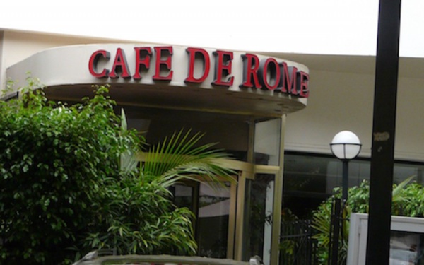 Affaire du Café de Rome : Dix présumés voleurs placés sous mandat de dépôt, après 96 heures de garde à vue