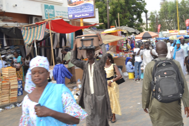 A la veille du Grand Magal 2016, Touba, la Sainte refuse du monde