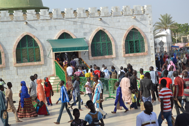 A la veille du Grand Magal 2016, Touba, la Sainte refuse du monde