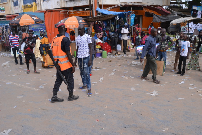 A la veille du Grand Magal 2016, Touba, la Sainte refuse du monde