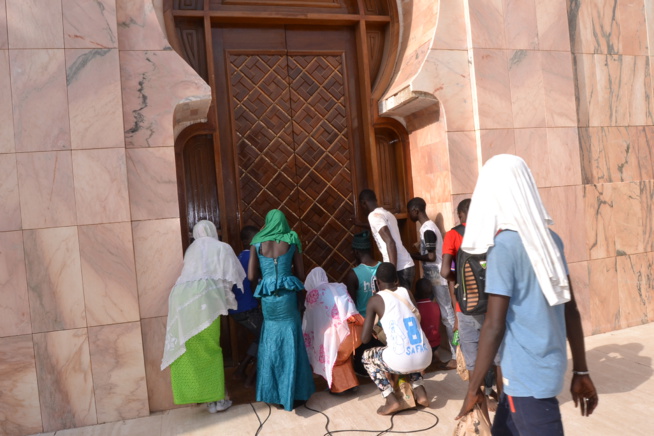 A la veille du Grand Magal 2016, Touba, la Sainte refuse du monde