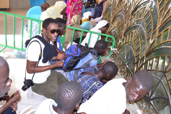 A la veille du Grand Magal 2016, Touba, la Sainte refuse du monde