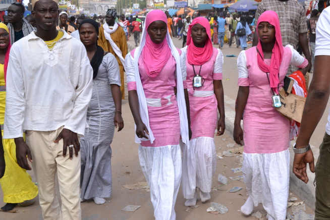 A la veille du Grand Magal 2016, Touba, la Sainte refuse du monde