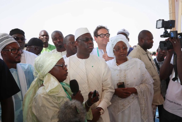 Touba : L'Hôpital Khadim Rassoul verra le jour en Décembre 2018