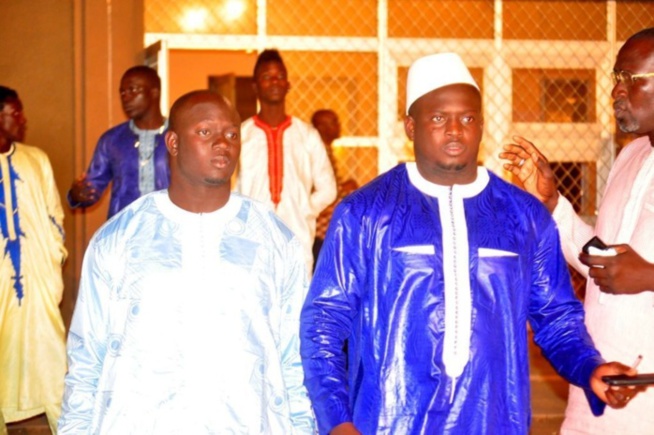 Magal Touba 2016: Les cadeaux de Aziz Ndiaye et de son frère Baye Ndiaye à Sokhna Mouminatou Kébé, fille du défunt milliardaire