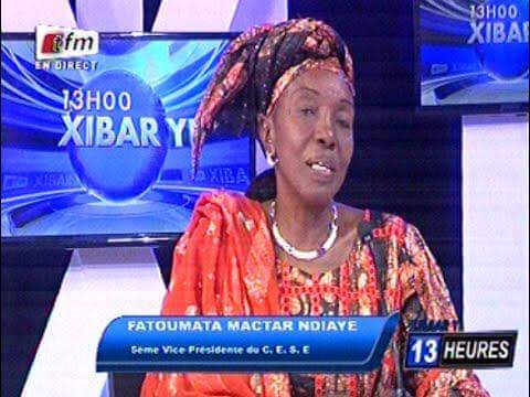 VIDEO CHOC : Fatoumata Mactar Ndiaye, 5e Vice-président au CESE retrouvée morte égorgée dans sa maison