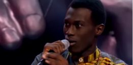 The Voice : Oumar reprend “Dioffior” de Pape Diouf