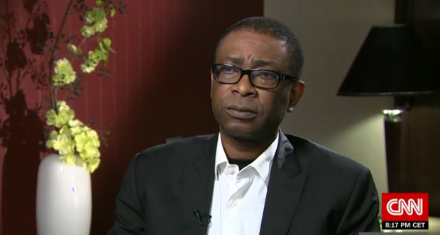 Youssou Ndour sur CNN : « Le monde a besoin de dialogue pour être meilleur »