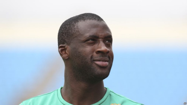 Forte amende pour Yaya Touré après sa conduite en état d’ivresse