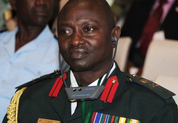 Gambie: Le général Ousmane Badji lourdement sanctionné!