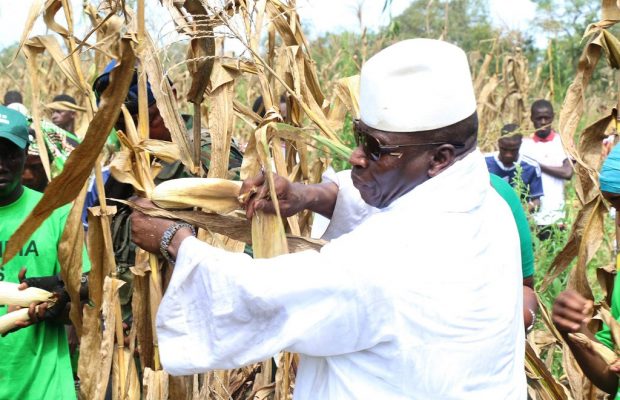 Jammeh parle: «J’aime le Sénégal et son peuple me le rend bien, mais ce que je regrette… »