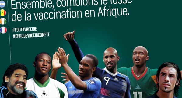 Match de gala Afrivac : la génération 2002 et les amis d’Anelka victimes d’un vol dans les vestiaires du Stade LSS