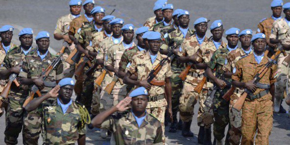 Mali : Le Sénégal enverra 650 casques bleus supplémentaires (média)