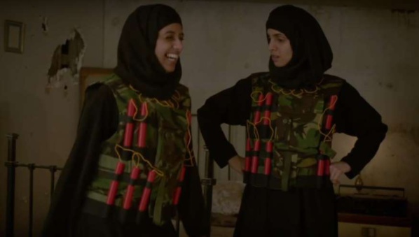 «Les femmes au foyer de Daech», le sketch de la BBC qui crée la polémique