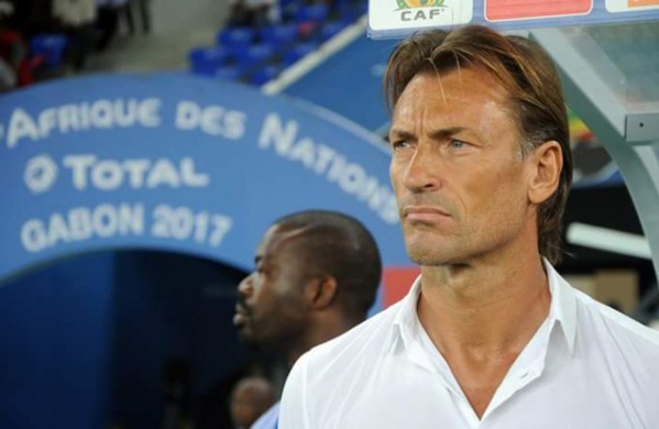 CAN 2017-Hervé Renard :«J’ai des maux de tête quand je vois le Sénégal jouer »