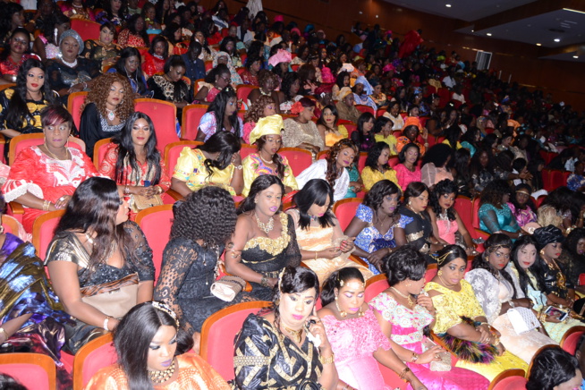 Les premières images de l'anniversaire de Assane Ndiaye au Grand Theatre.