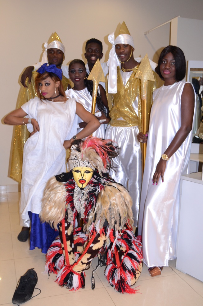 Les premières images de l'anniversaire de Assane Ndiaye au Grand Theatre.