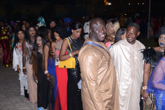 Les premières images de l'anniversaire de Assane Ndiaye au Grand Theatre.