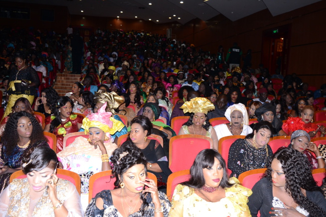 ANNIVERSAIRE 2017: Assane Ndiaye réussit un pari qu'aucun artiste n'a pu faire au Grand Theatre.