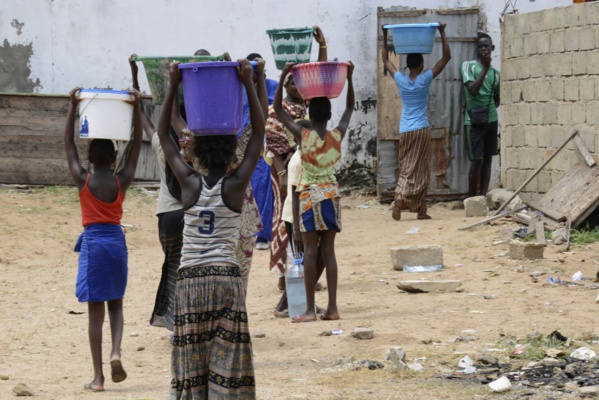 Attention: Travaux à l’usine de Ngnit : Dakar sans eau, samedi