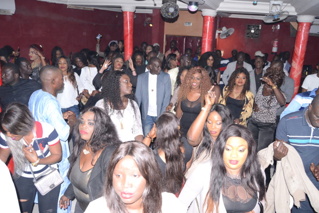 RAKHASS ANNIVERSAIRE: Assane Ndiaye chauffe l'Alize club. Regardez