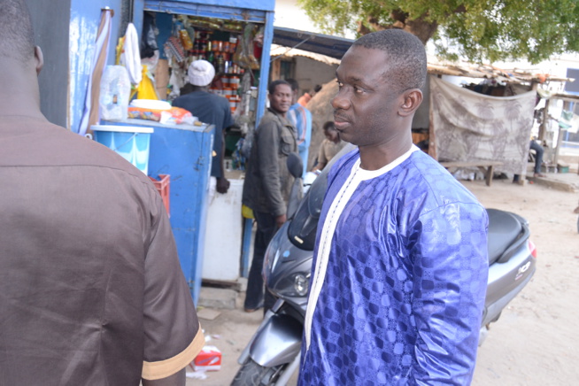 Séance de répétition: Pape Diouf reprendrait deux chansons de Thione Seck au grand theatre ce 10 Mars pour la nuit des fans.