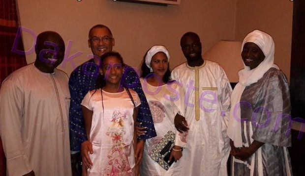 Exclusivité ! Abdoulaye Seck, Le fils aîné d’Idrissa Seck s’est marié