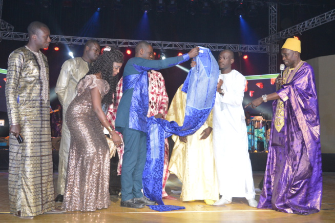 GOUDI FANS YI: Le chalenge day de Pape Diouf à guichet fermé au grand theatre.Rendez-vous le 08 avril pour le grand bégué de Casablanca.