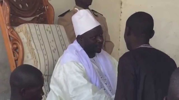 Magal de Keur Niang à Touba: L'argent de Macky Sall crée le malaise