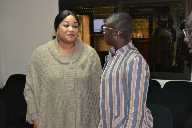 GRAND BEGUÉ DE CASABLANCA: PAPE DIOUF rencontre les autorités au Consulat du Sénégal à Casablanca