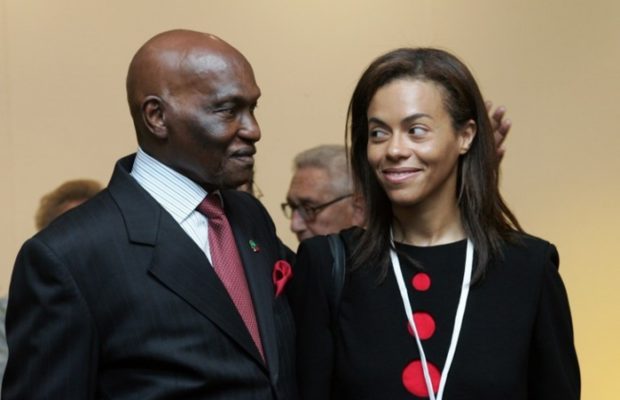 Pourquoi Sindiély Wade , fille de lex-président Abdoulaye Wade a échappé à la prison