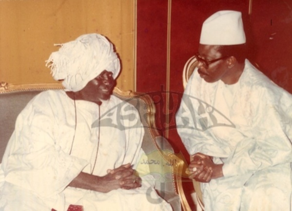 Serigne Cheikh Ahmad Tidiane Sy " Al Makhtoum", une figure de l'islam du futur