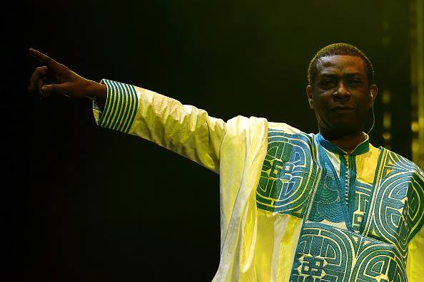 L’Incroyable spectacle de Youssou N’dour à Singapour …