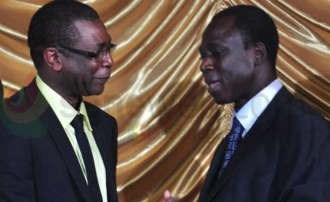 JOUR J- 02, YOUSSOU NDOUR ET THIONE SECK INVITÉS D'HONNEUR DU GRAND BÉGUÉ DE CASABLACA AVEC PAPE DIOUF CE SAMEDI 08 AVRIL.