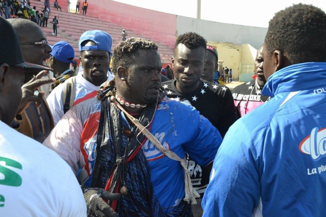 Combat Sa Thies Ness par GFM ENTRTAIMENT, les premières images au stades Demba Diop.