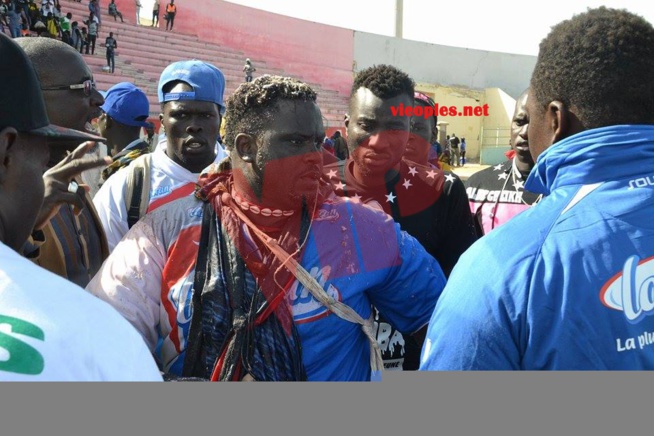 Combat Sa Thies Ness par GFM ENTRTAIMENT, les premières images au stades Demba Diop.